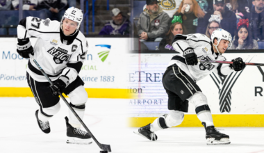 Ontario Reign | JOE HICKETTS RECALLED BY LA KINGS, KENNY CONNORS…