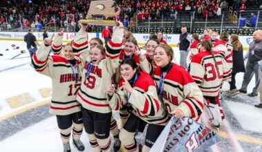 MIAA D1 girls hockey playoffs 2026: Full schedule and results