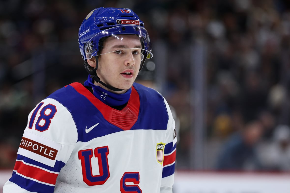 Canadiens Top 20 Prospects: No.8