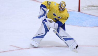 Uh-oh! Devils Markstrom Crucial Error Could Cost Sweden at Olympics