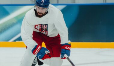 Canucks’ Hronek, Kämpf, and Czechia battle Canada; Blueger and Latvia vs. USA