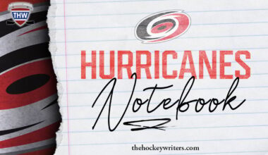 Hurricanes Notebook: 3 Players to Watch with 25 Games Remaining - The Hockey Writers -