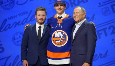 Plan For Top Prospect Victor Eklund Revealed