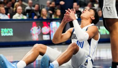 Mavericks guard Max Christie omitted from NBA’s annual 3-point contest