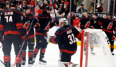 Can the Carolina Hurricanes find a partner before the freeze?