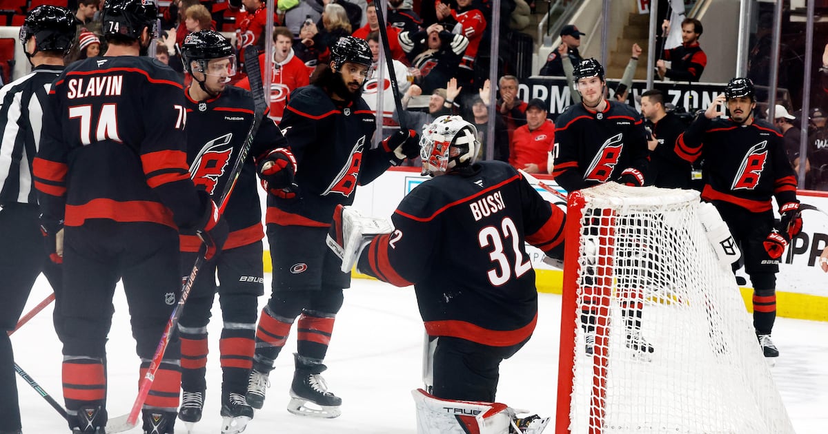 Can the Carolina Hurricanes find a partner before the freeze?