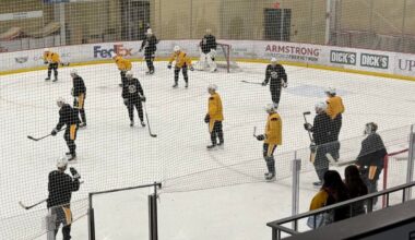 Reaction to Crosby, Gold, and Getting Back to Reality