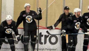 New Lines; Crosby & Avery Hayes Call-Up Status