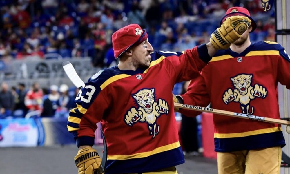 Marchand panthers bruins