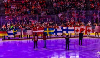 Florida panthers olympics
