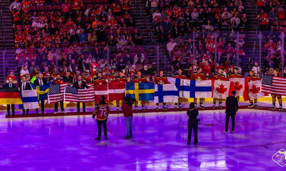 Florida panthers olympics