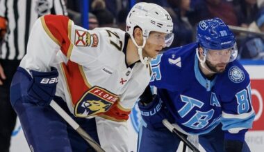 Panthers lightning florida