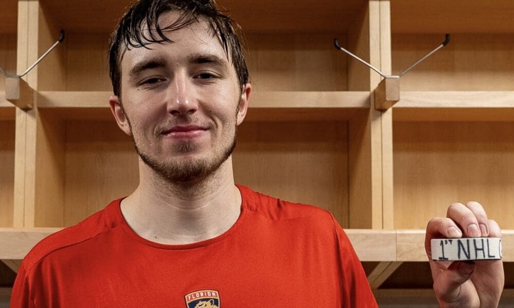 Hovorka florida panthers