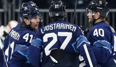 Florida panthers olympics