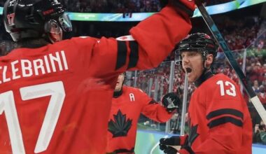 Canada usa olympic gold