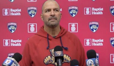 Nhl trade florida panthers