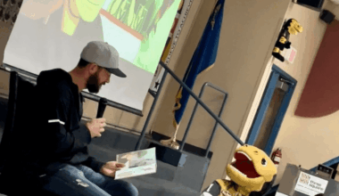 Vegas Golden Knights Launch "2026 Nevada Reading Week" Initiative
