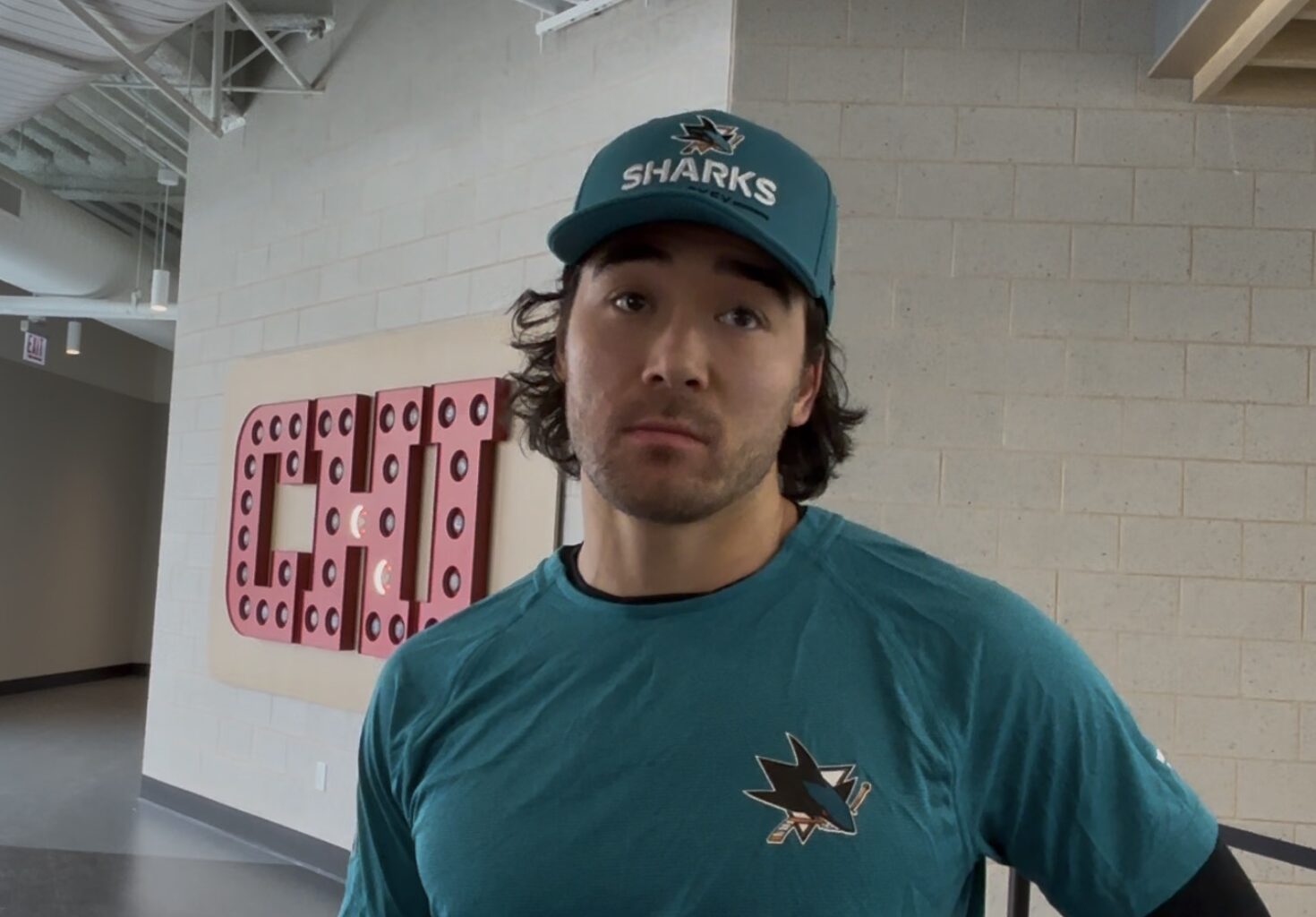 Sharks' Sherwood Could Debut Against Avalanche After Most Involved Practice