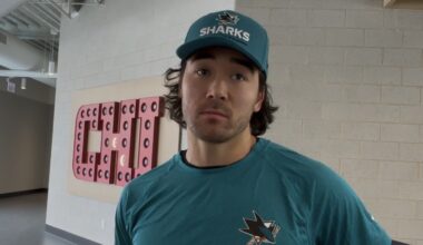 Sharks' Sherwood Could Debut Against Avalanche After Most Involved Practice