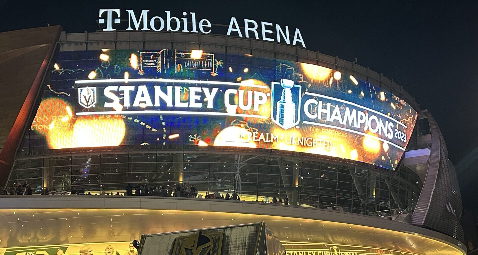 Golden Knights Still Gold Standard of Expansion Teams