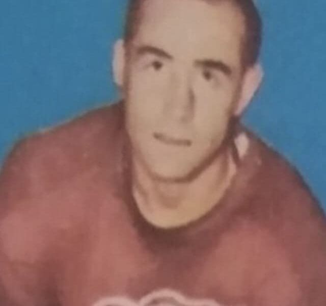 Jim Morrison, Red Wings