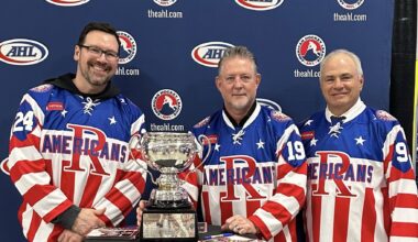 For heroes from Amerks 1996 Calder Cup team, the memories live on