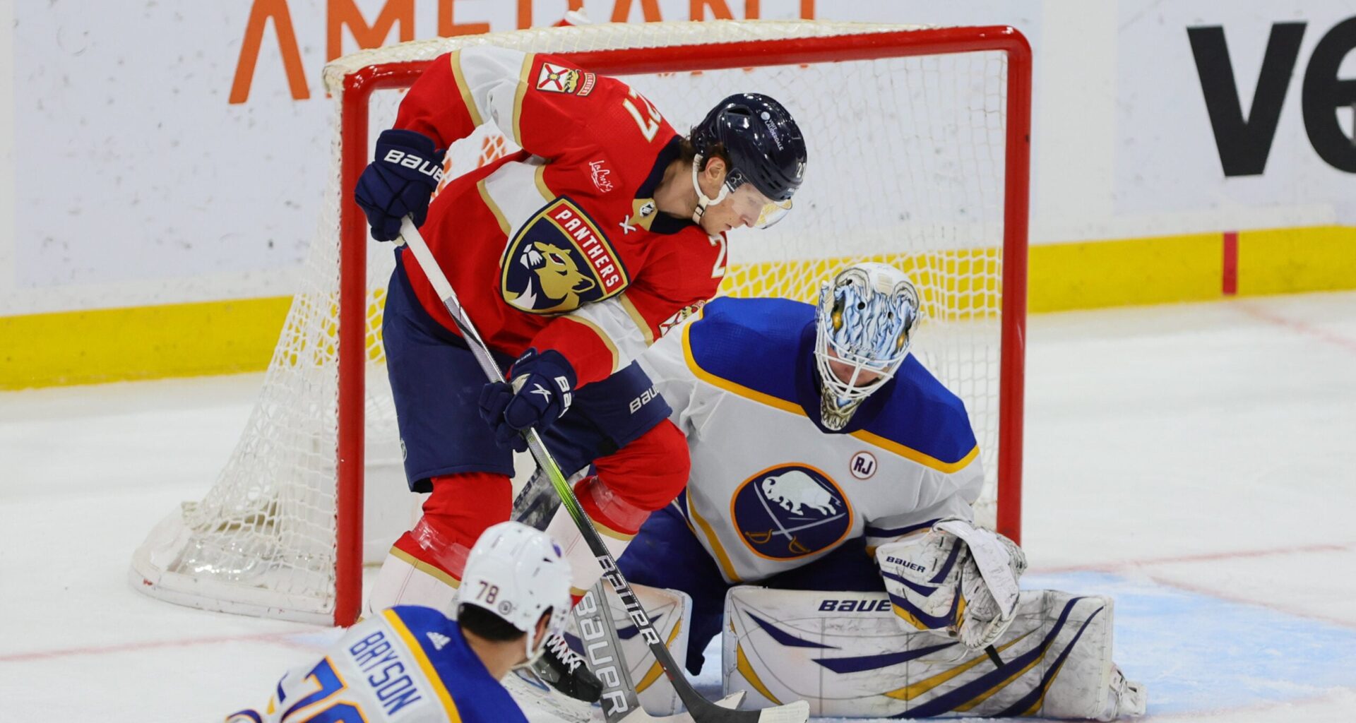 NHL Predictions: Feb. 27 Buffalo Sabres vs Florida Panthers