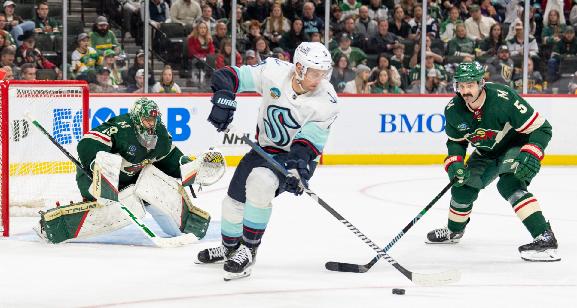 The Wild Still Might Swing for the Fence, Again