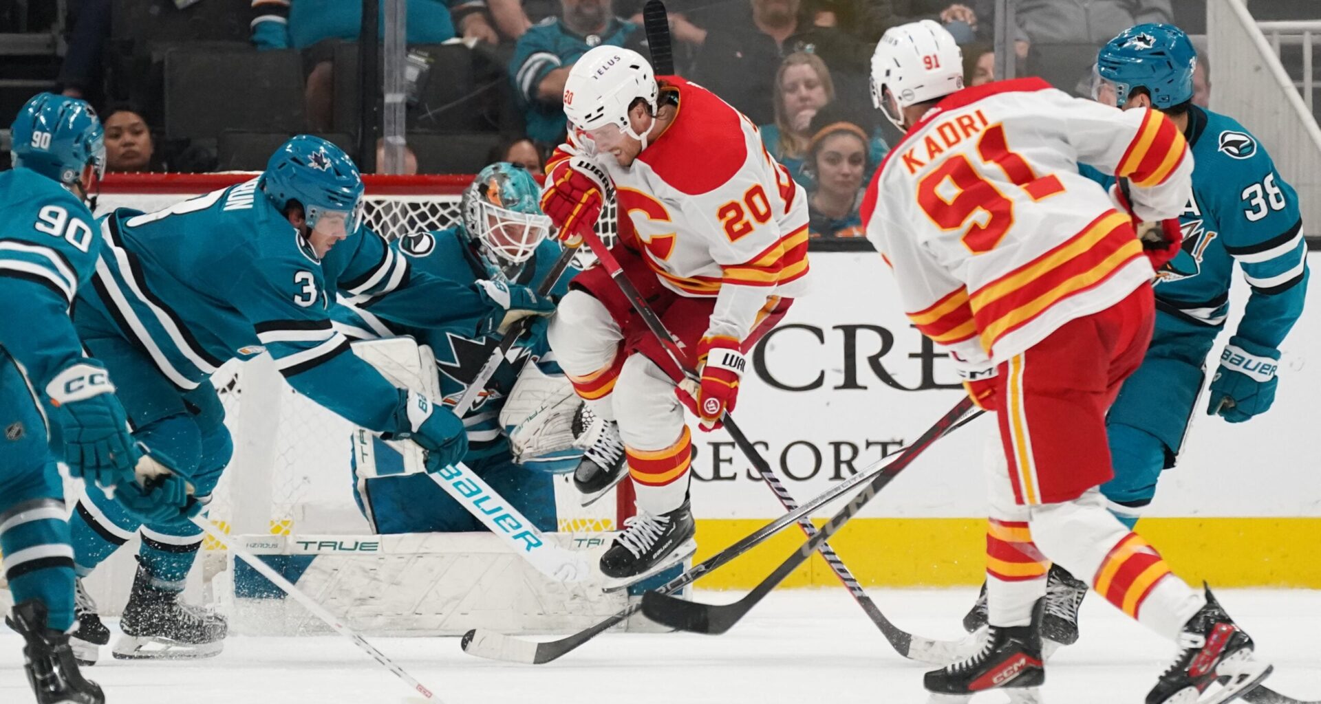 NHL Rumours: Calgary Flames Trade Deadline Plans