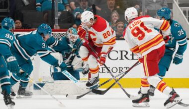 NHL Rumours: Calgary Flames Trade Deadline Plans