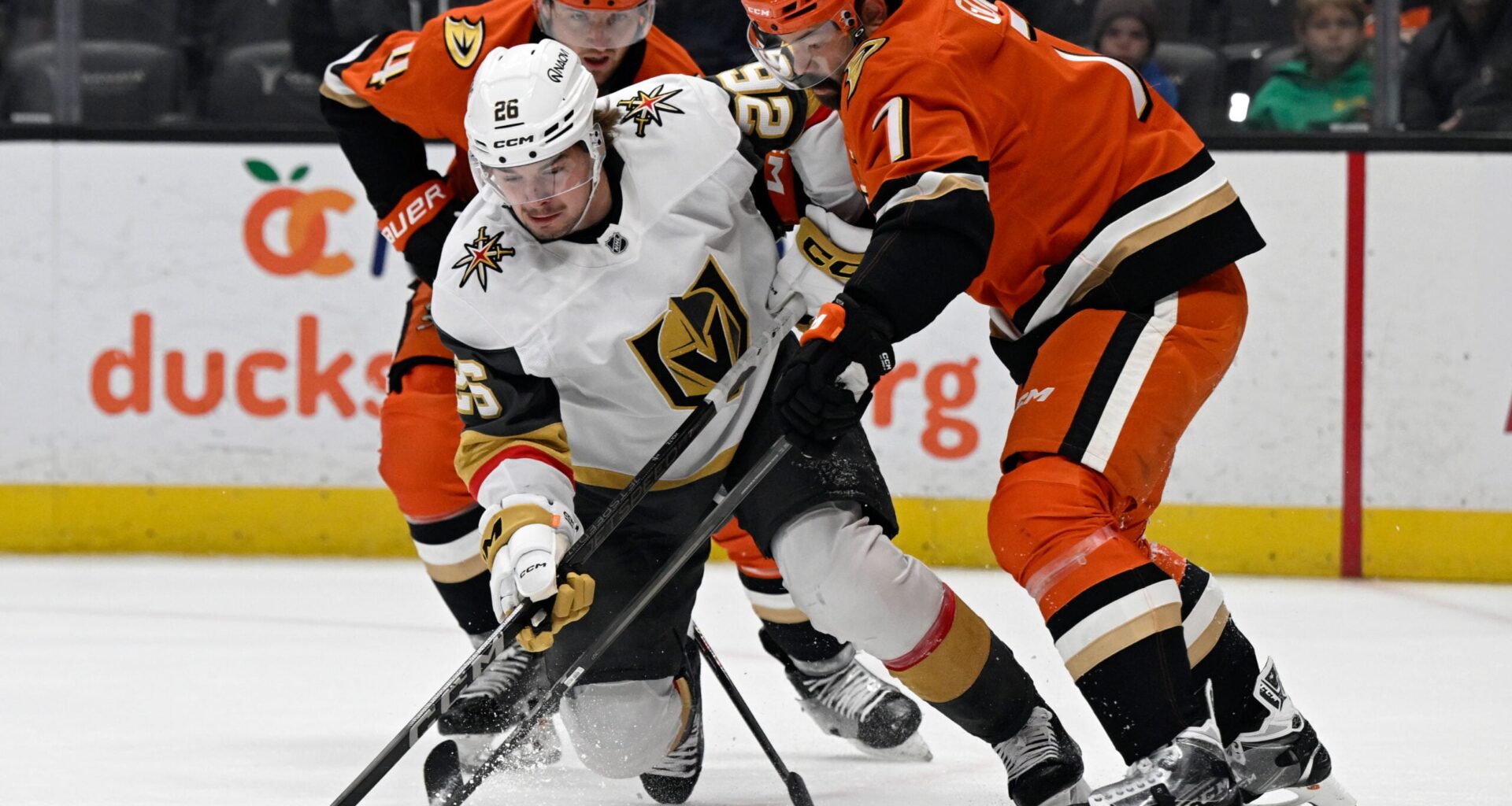 Huge Pacific Division Matchup in Anaheim