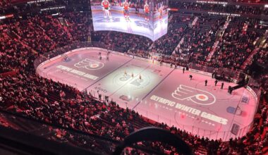 The Flyers fan's guide to the Winter Olympics