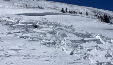 Fresh snow fuels elevated avalanche danger across Colorado mountains