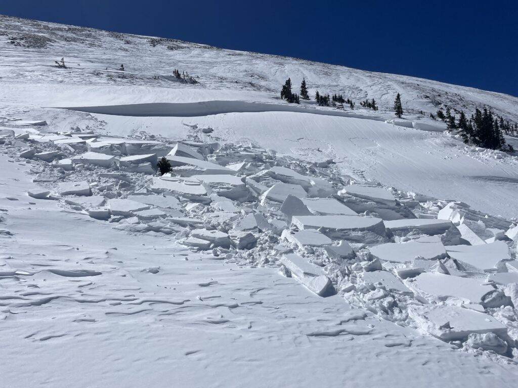 Fresh snow fuels elevated avalanche danger across Colorado mountains