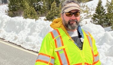 Avalanche Conditions Expected to Intensify - by Jan Wondra