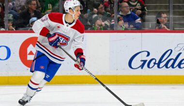 Ivan Demidov - Fantasy Hockey Rankings NHL DFS Picks, DFS Hockey - icon rotoballer