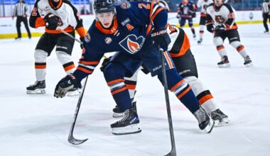 DETAILED SCOUTING REPORT – J.P. Hurlbert, LW/C, Kamloops Blazers (WHL)