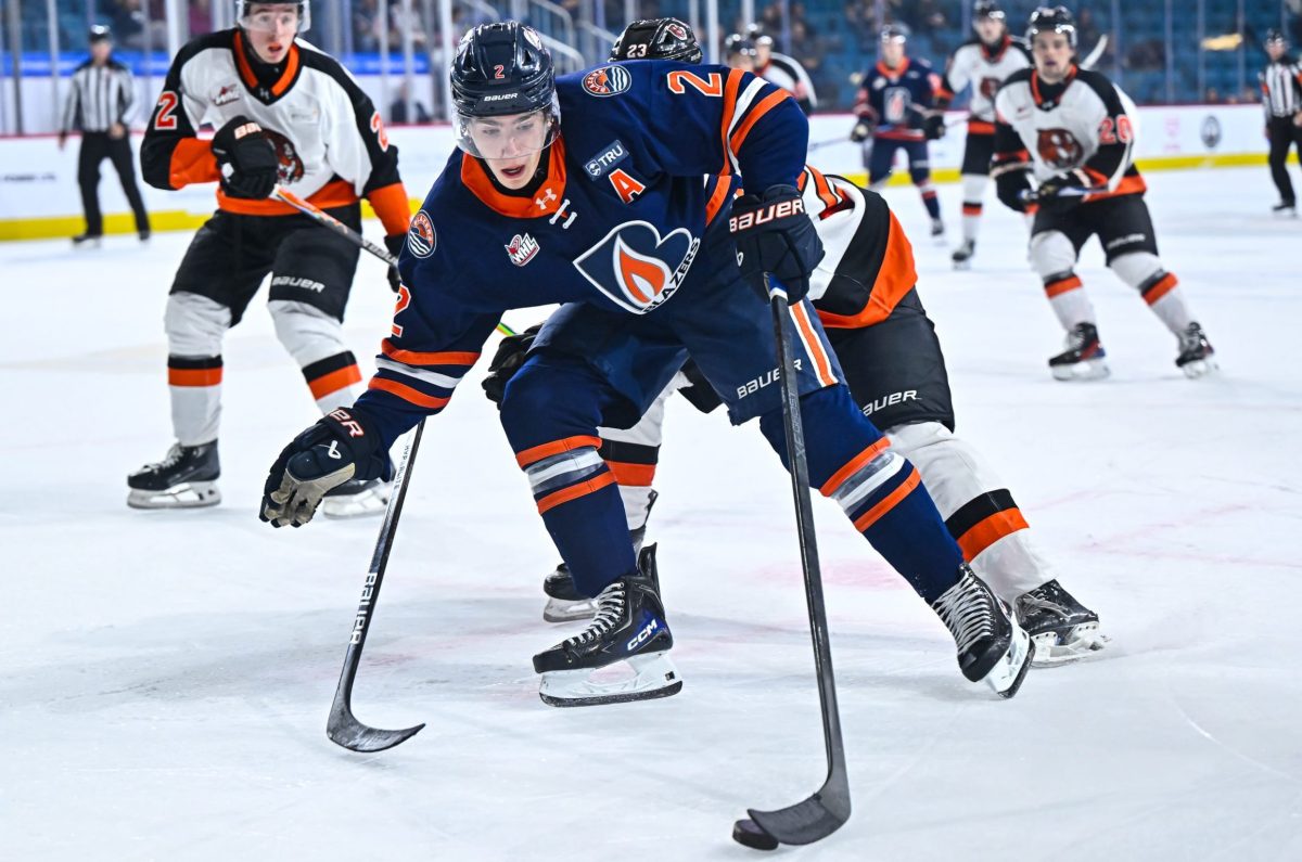 DETAILED SCOUTING REPORT – J.P. Hurlbert, LW/C, Kamloops Blazers (WHL)