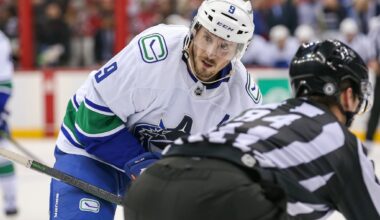 NHL Host Tags Canucks and Rangers Trade as Worst In NHL History - The Hockey Writers -