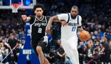 Why Mavericks forward Naji Marshall fits ‘perfectly’ in rebuild around Cooper Flagg