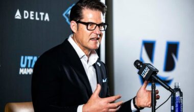 NHL Utah Mammoth's 2026 trade deadline plan – Deseret News