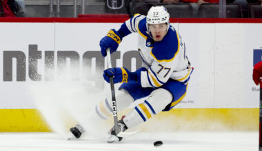 Unpacking The Buffalo Sabres Peterka Trade