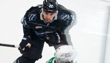 Olympic hockey has different rules than NHL — fighting included – Deseret News