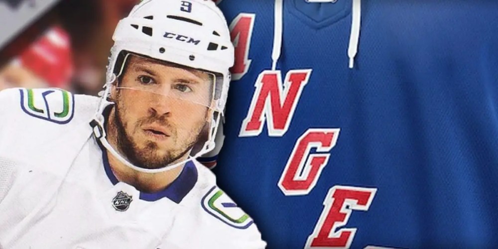 JT.. Miller Rangers trade