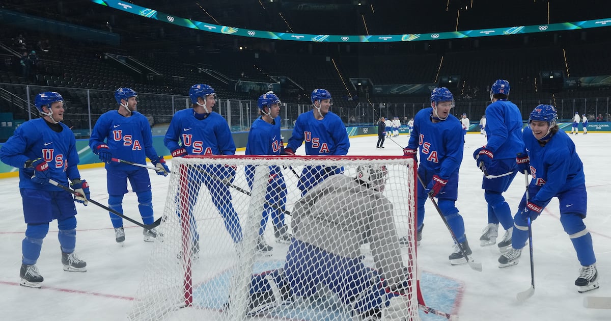 Tkachuk and Hughes brothers make U.S. Olympic men’s hockey team a family affair