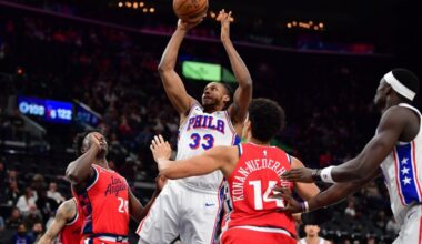 Sixers To Sign Jabari Walker To Two-Year Deal