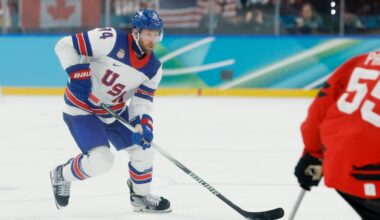 Carolina Hurricanes Sweep the Medal Podium at Milano-Cortina - The Hockey Writers - Carolina Hurricanes