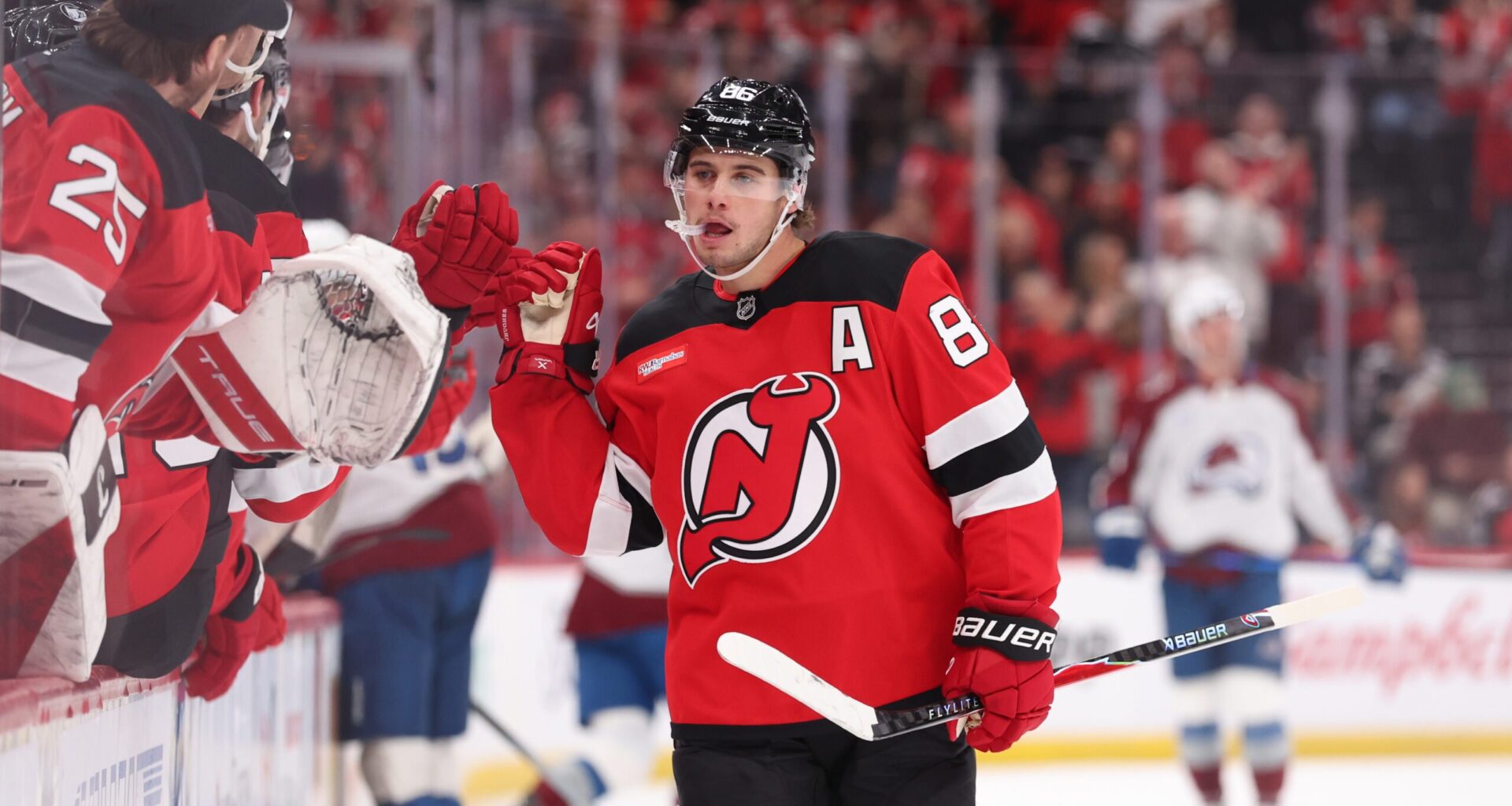 Devils' Jack Hughes Deserves More Respect - The Hockey Writers - New Jersey Devils