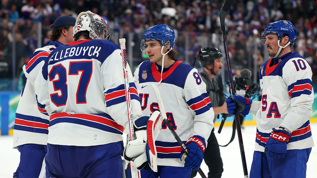 USA has chance for revenge vs. Canada in Olympic gold medal game – NBC Boston