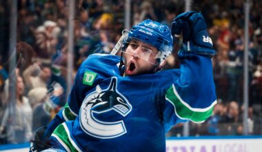 Canucks News & Rumours: DeBrusk & Pettersson Trade Chances - The Hockey Writers - Vancouver Canucks